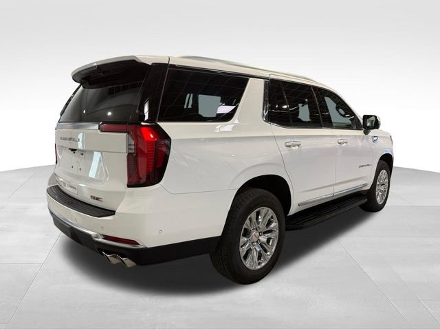 Used 2025 GMC Yukon Denali RWD image 7