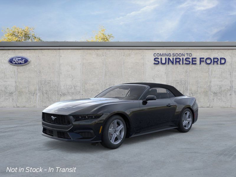 New 2026 Ford Mustang Premium RWD 360° Tour