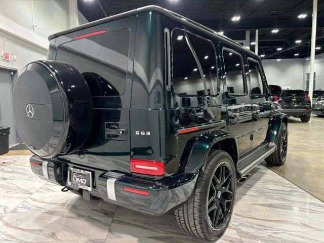 Used 2020 Mercedes-Benz G 63 AMG 4MATIC image 6