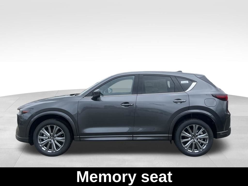 New 2025 MAZDA CX-5 Signature image 8