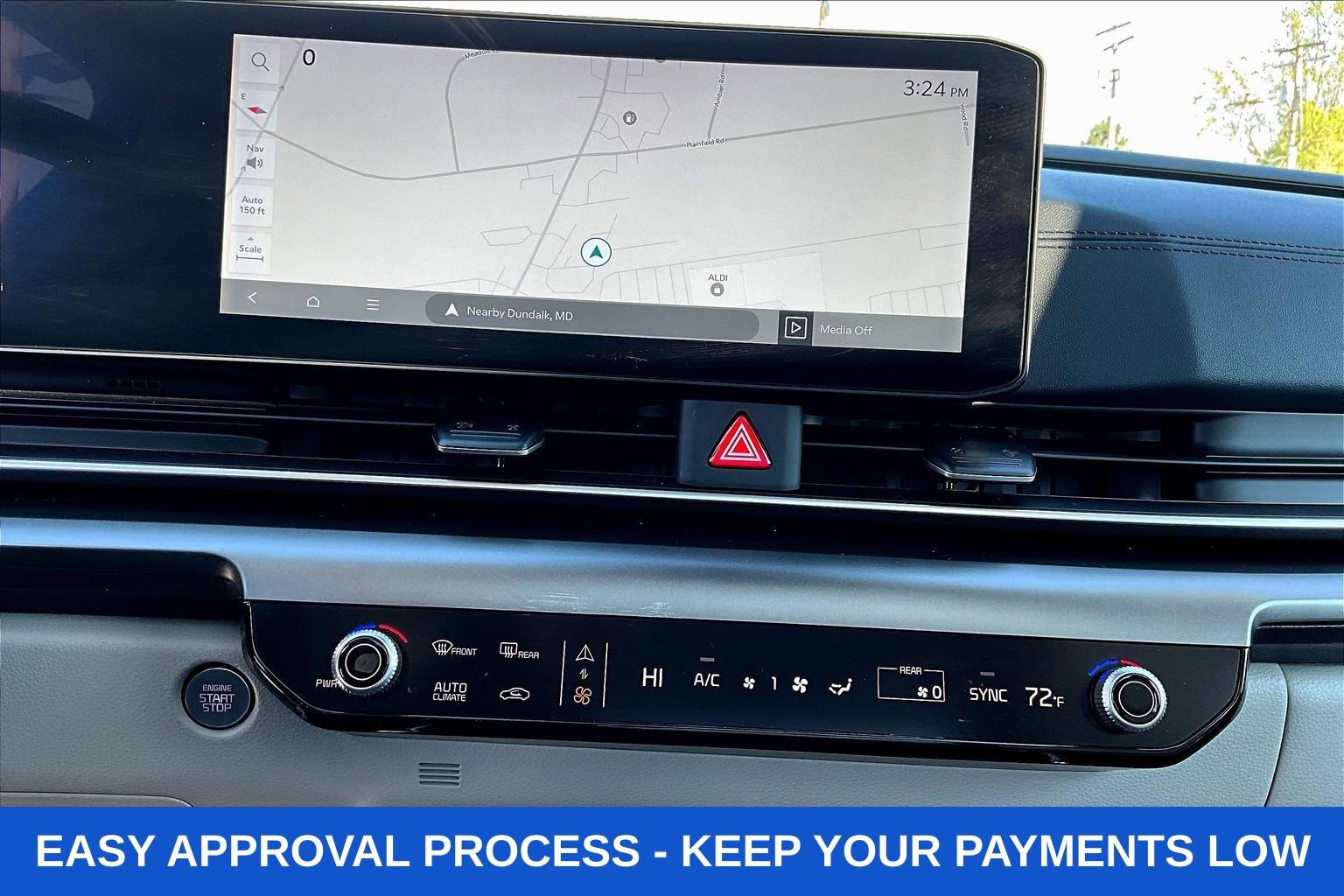 Used 2025 Kia Carnival SX image 19