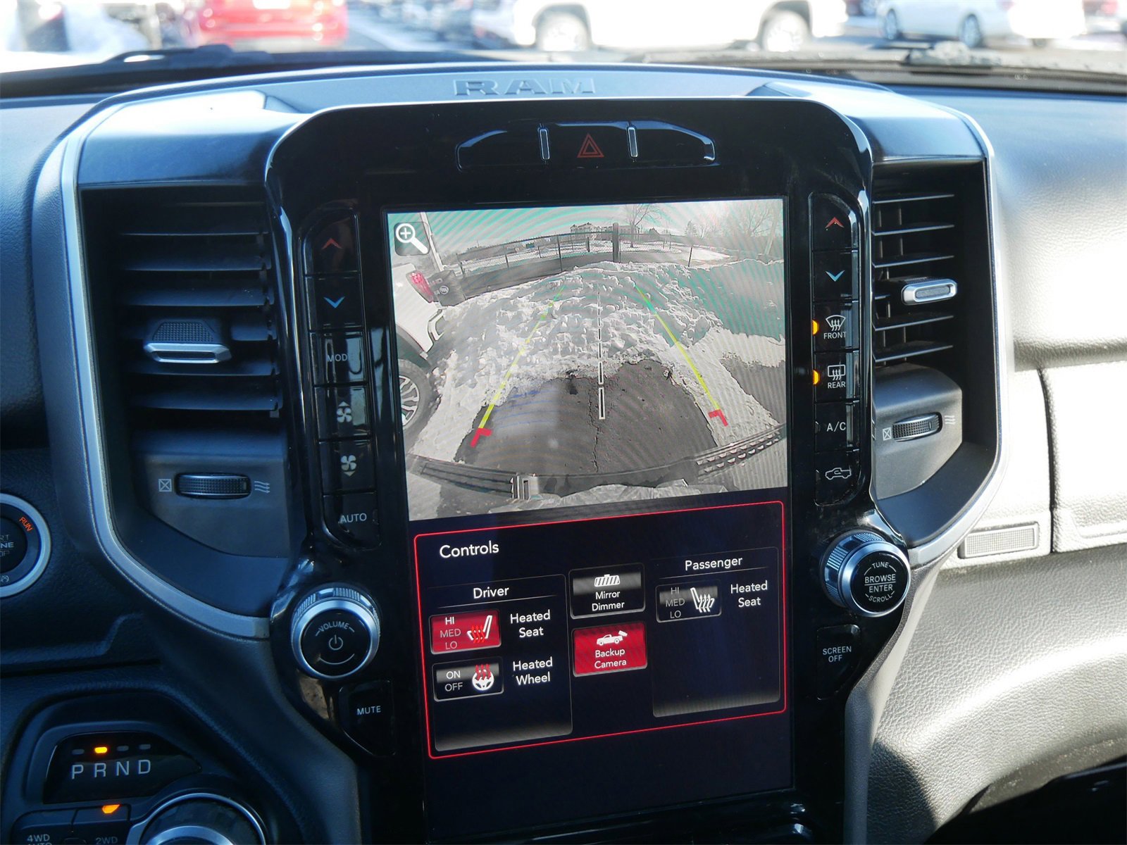 Used 2020 RAM 1500 Big Horn image 18