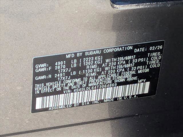 New 2026 Subaru Forester Wilderness image 19