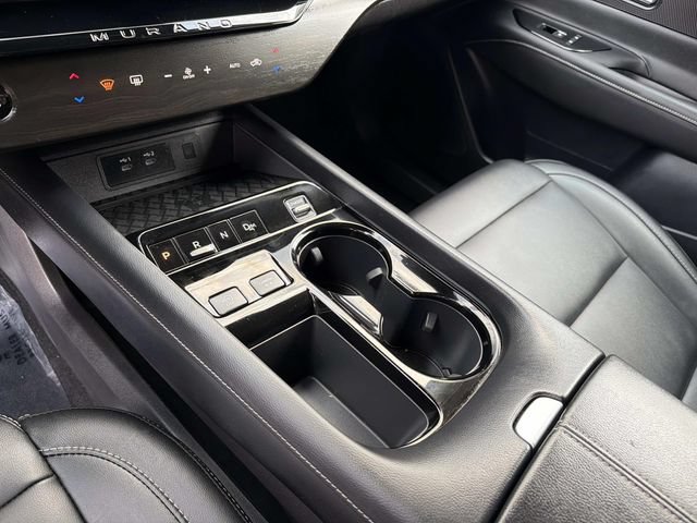 Used 2025 Nissan Murano SV AWD/4WD image 24
