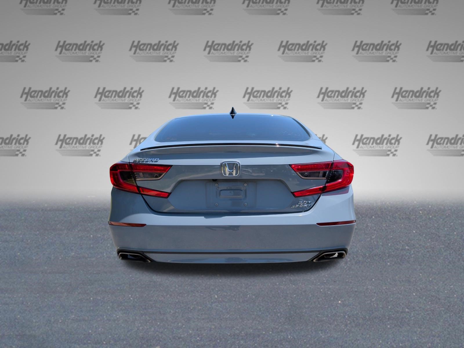 Used 2022 Honda Accord Sport image 8