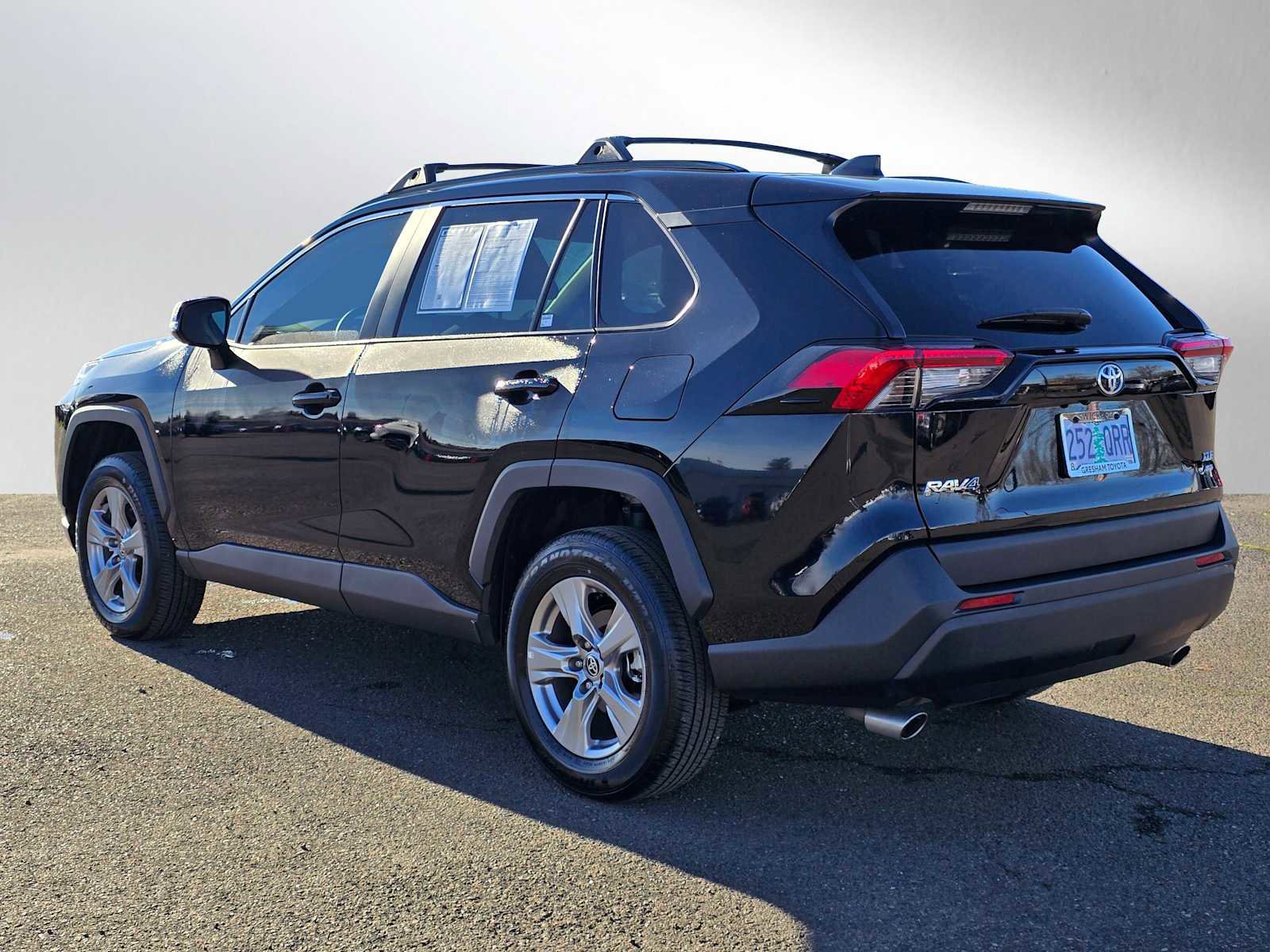 Certified 2025 Toyota RAV4 XLE image 6