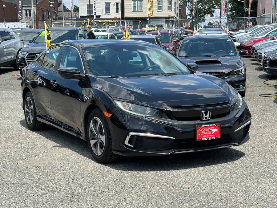 Used 2019 Honda Civic LX image 3