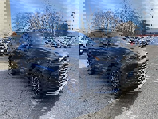 New 2026 Toyota Grand Highlander AWD Hybrid