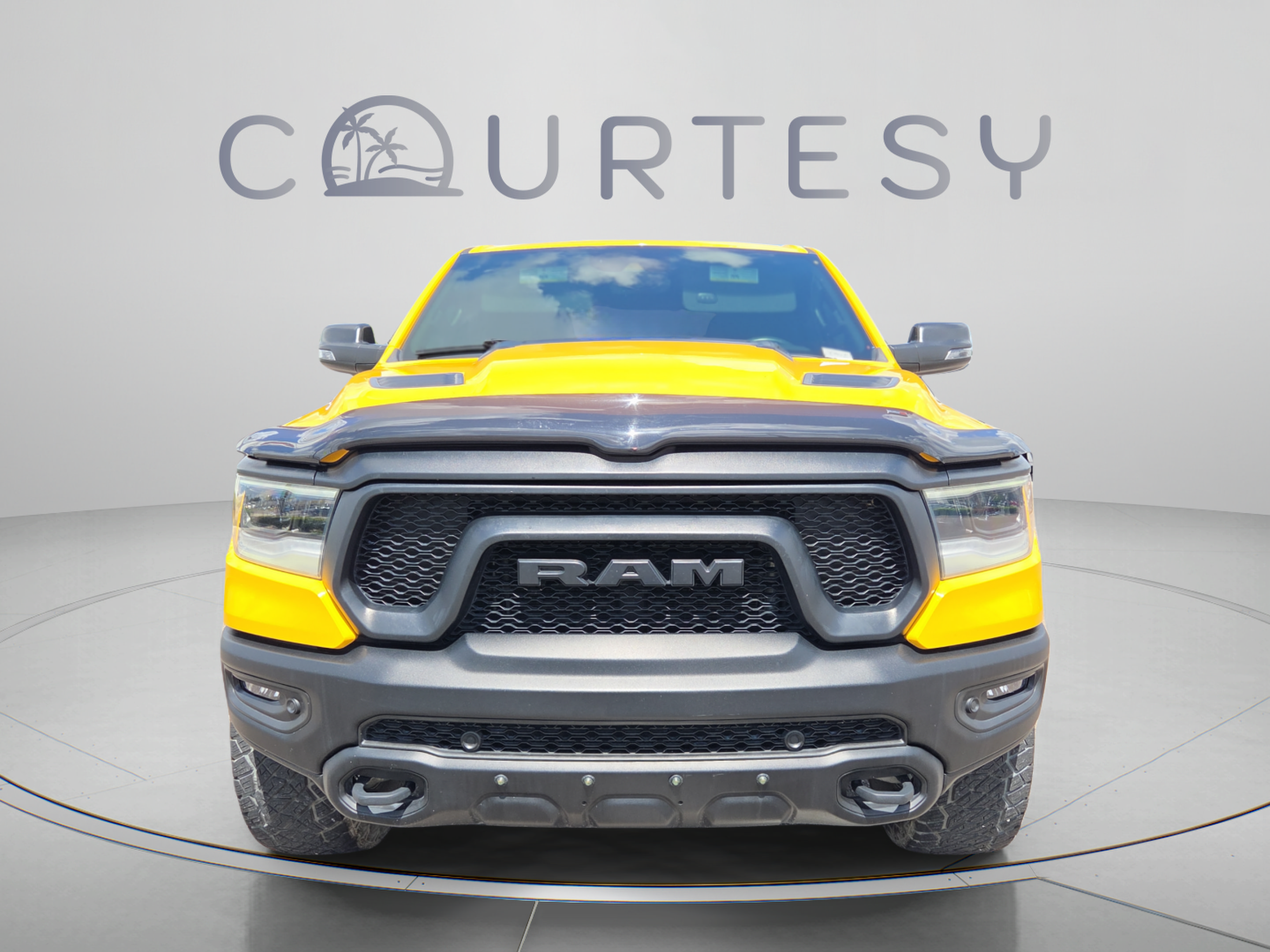 Used 2023 RAM 1500 Rebel w/ Rebel Level 2 Equipment Group AWD/4WD image 8