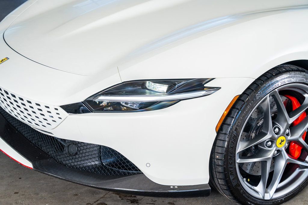 Used 2023 Ferrari Roma image 12