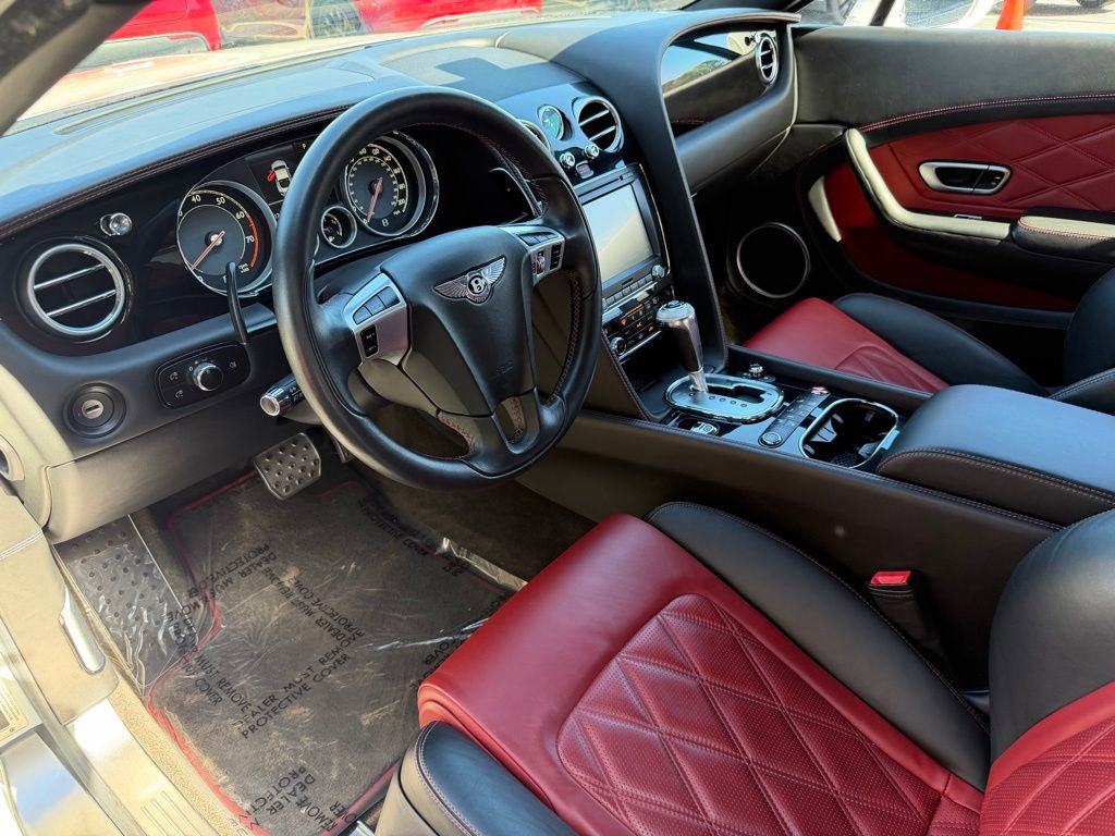 Used 2014 Bentley Continental GT V8 S image 24