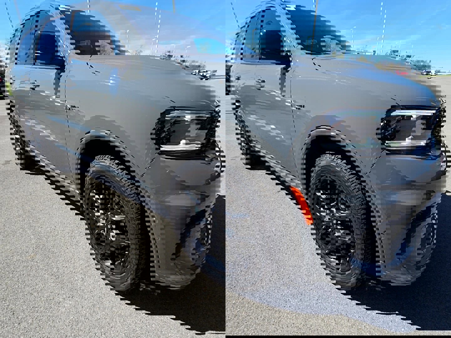 New 2026 Dodge Durango GT image 3