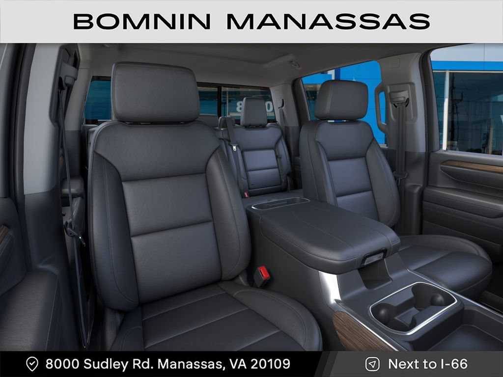 New 2026 Chevrolet Silverado 2500 LT AWD/4WD image 16