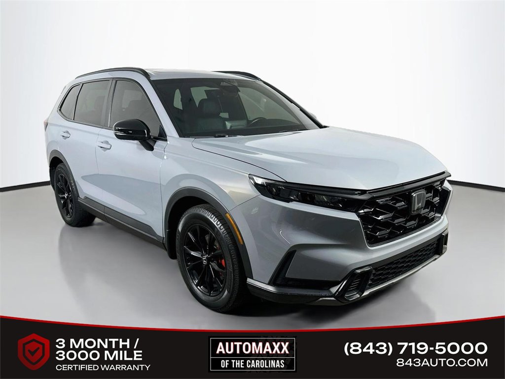 Used 2025 Honda CR-V Sport-L image 1