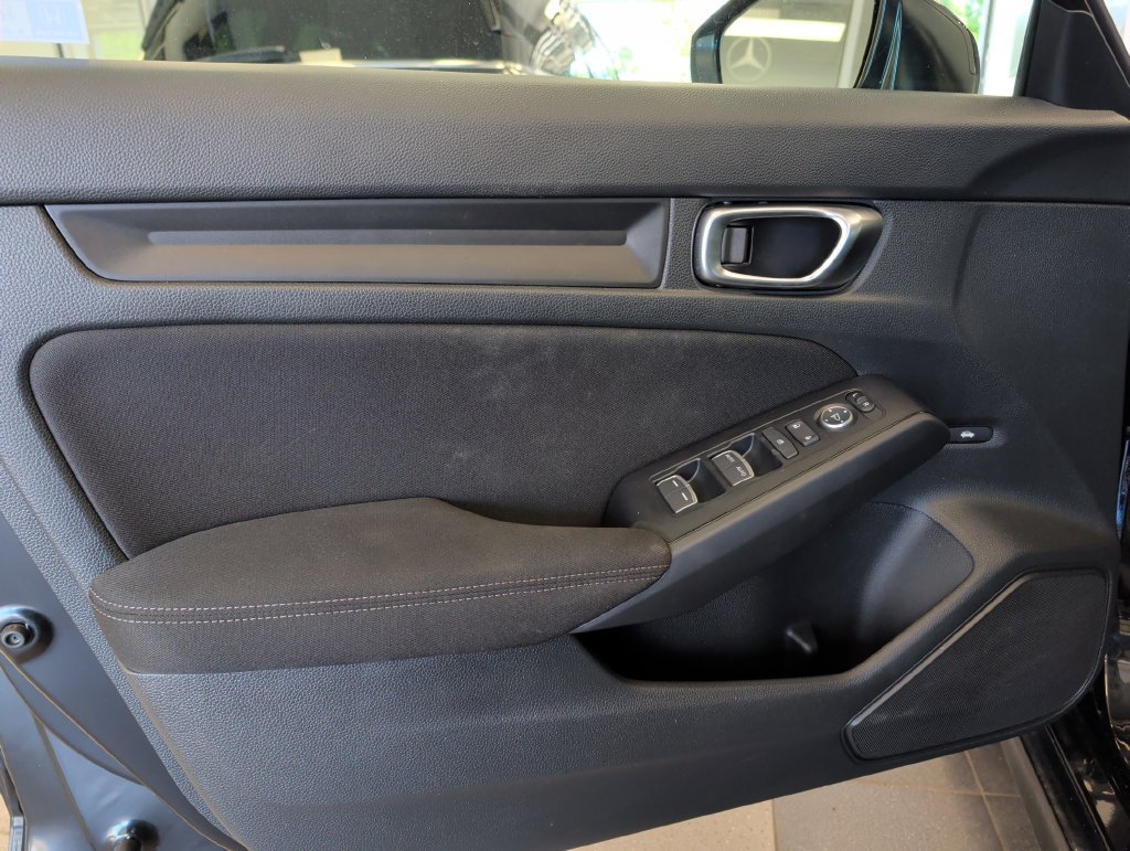 Used 2026 Honda Civic LX image 11