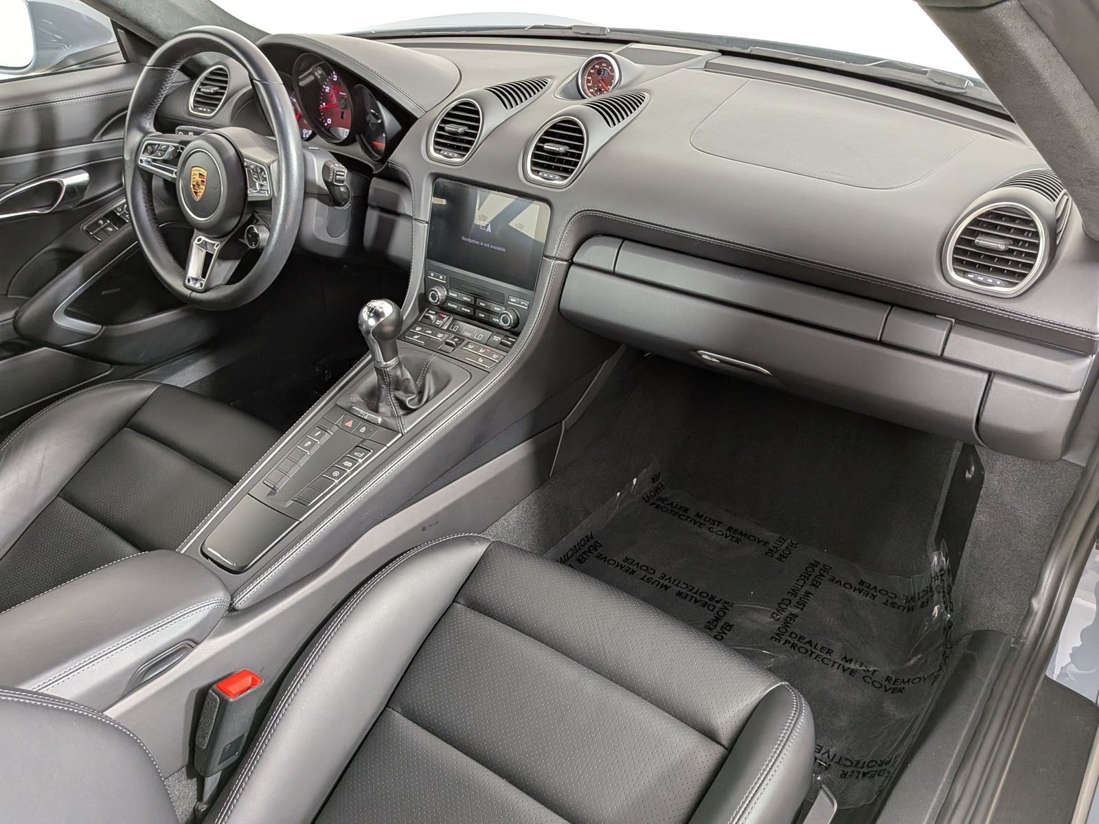 Certified 2024 Porsche 718 Cayman S RWD image 22