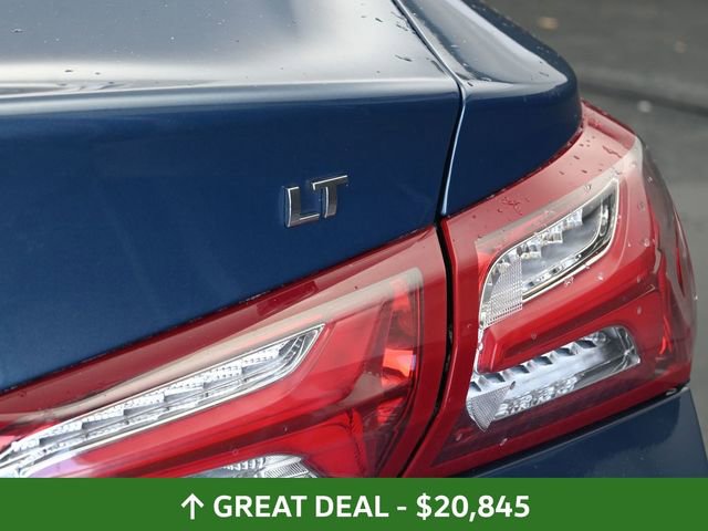 Used 2024 Chevrolet Malibu LT image 15