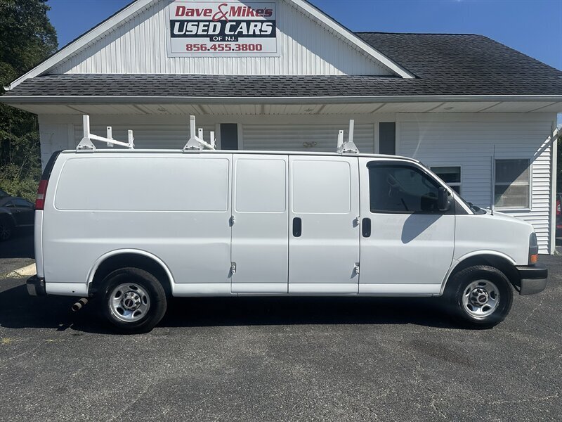 Used 2016 GMC Savana 2500 Extended w/ Chrome Appearance Package RWD image 19