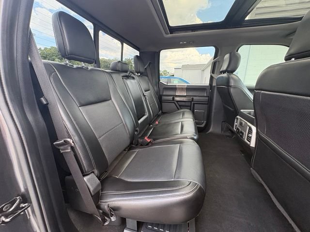 Used 2019 Ford F250 Lariat w/ Lariat Ultimate Package AWD/4WD image 36