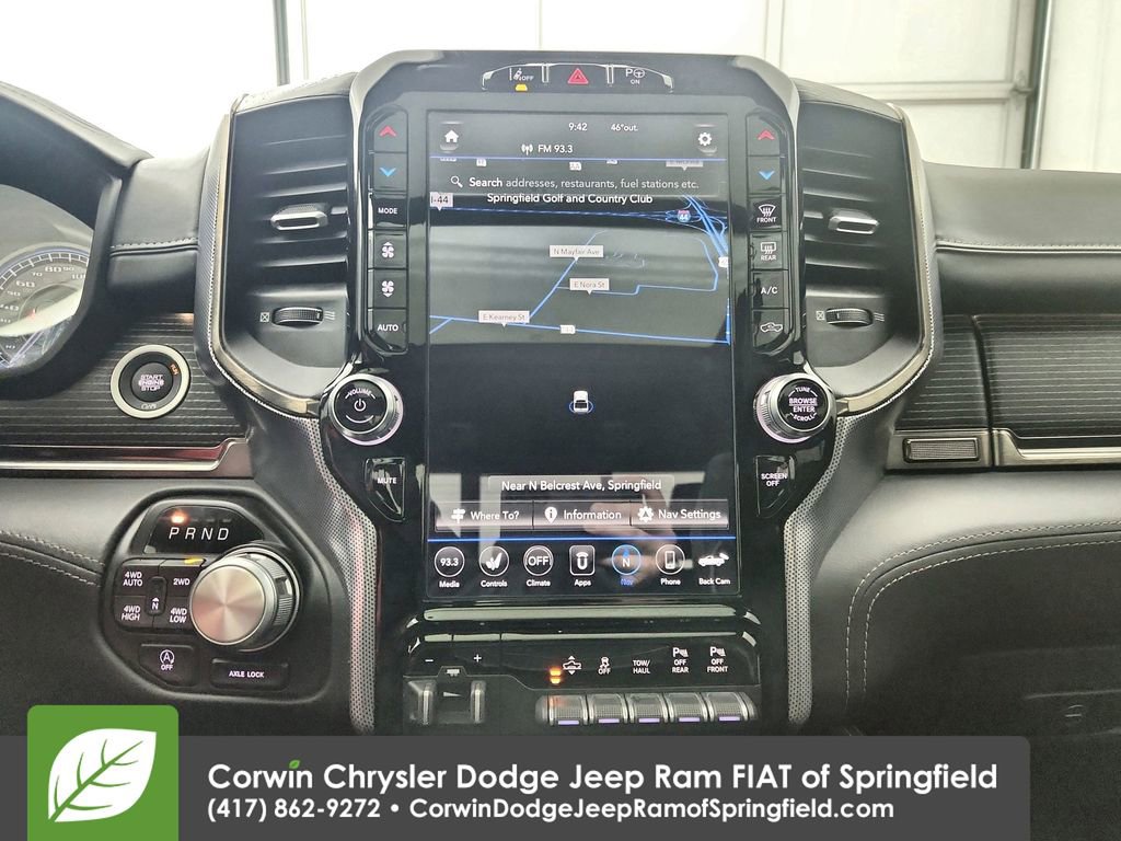 Used 2020 RAM 1500 Limited image 26