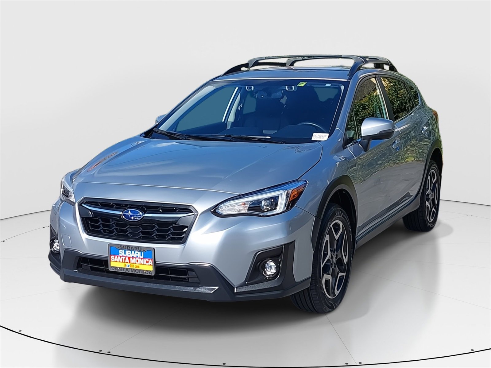 Used 2020 Subaru Crosstrek 2.0i Limited w/ Popular Package #2 image 3
