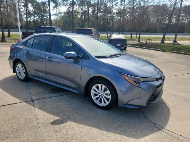 Certified 2026 Toyota Corolla LE w/ LE Premium Package image 9