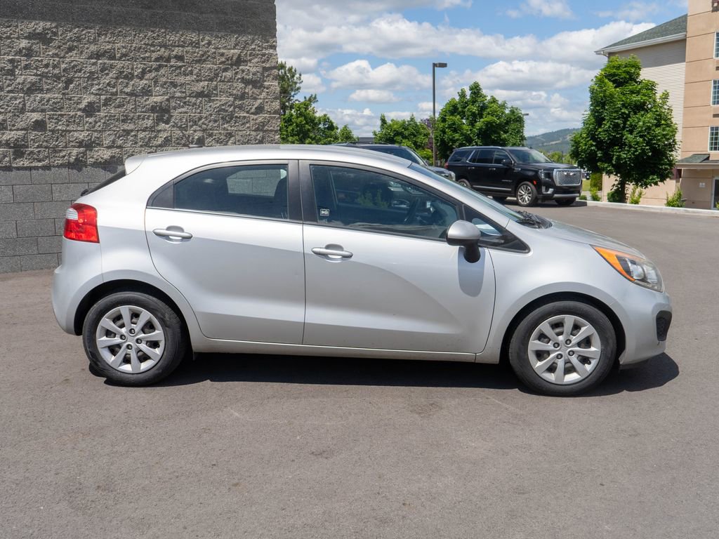 Used 2014 Kia Rio LX w/ Power Package FWD image 8