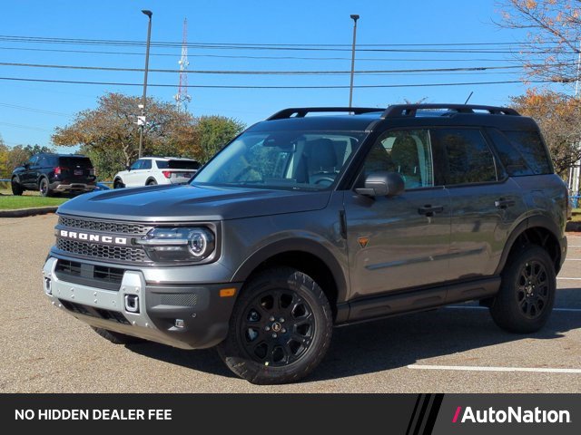 New 2026 Ford Bronco Sport Badlands w/ Badlands Tech Package AWD/4WD image 1
