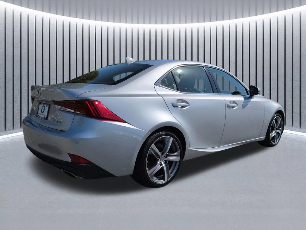 Used 2017 Lexus IS 200t w/ Navigation System Package RWD image 5