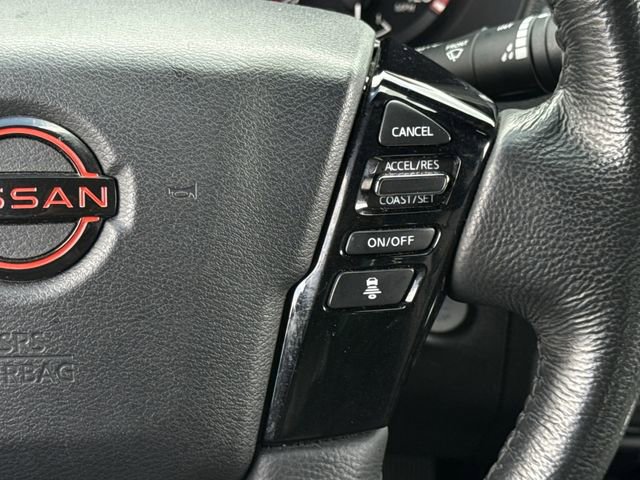 Used 2022 Nissan Frontier Pro-X w/ Pro-X Premium Package image 17