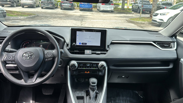 Used 2025 Toyota RAV4 XLE w/ Convenience Package FWD image 13