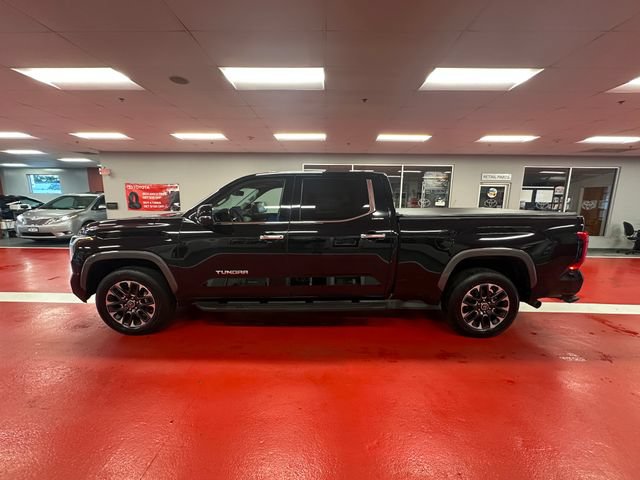 Used 2023 Toyota Tundra Limited AWD/4WD image 6