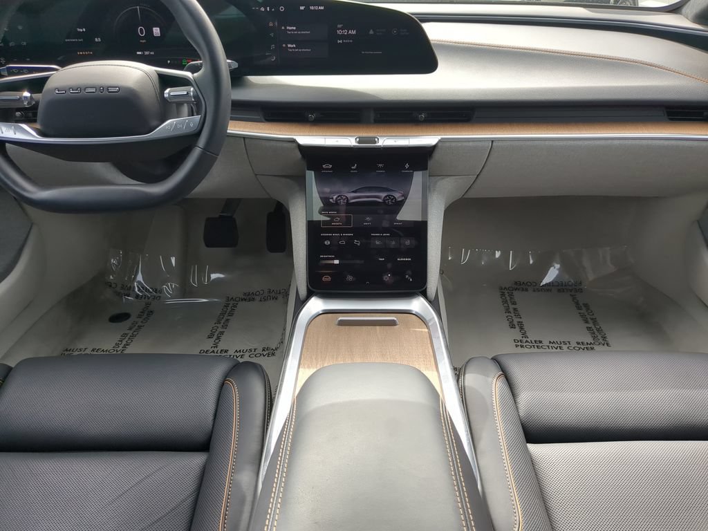 Used 2024 Lucid Air Touring AWD/4WD image 15