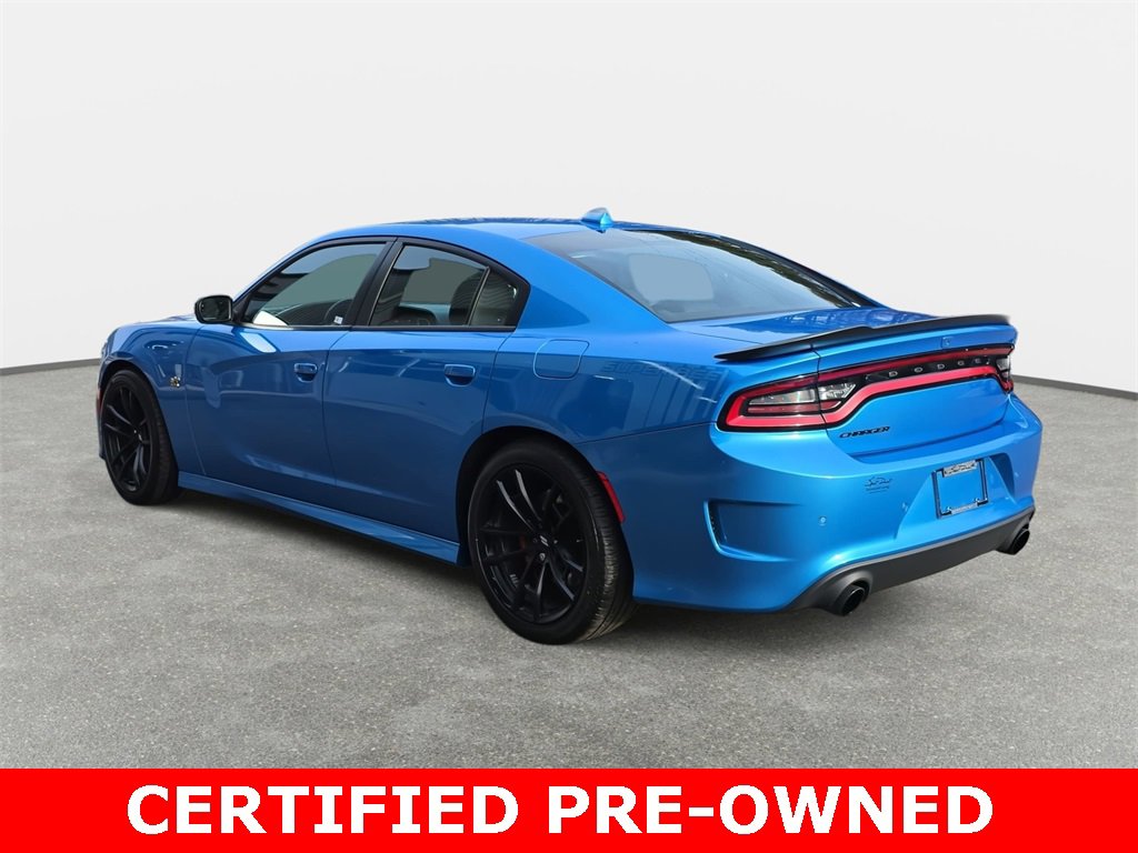 Certified 2023 Dodge Charger Scat Pack w/ Plus Group image 7