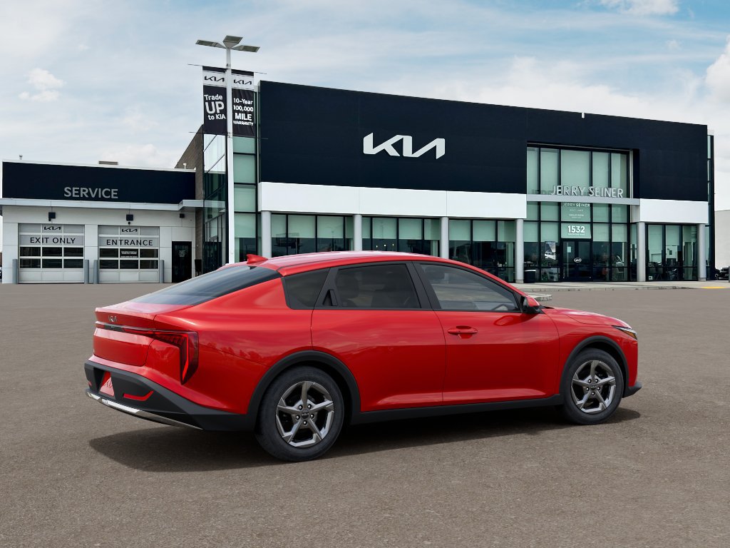 New 2026 Kia K4 FWD image 7