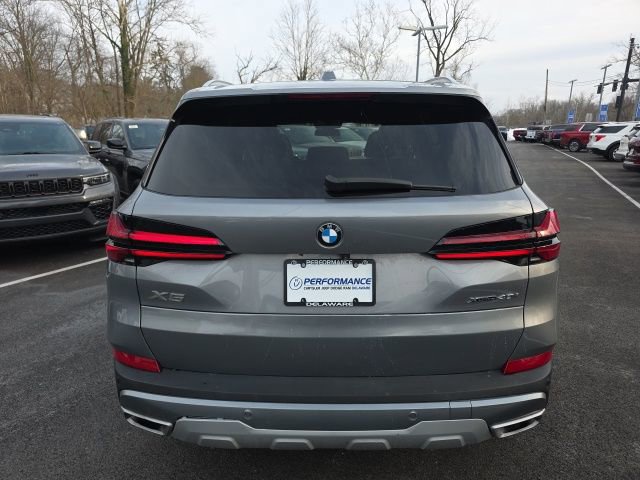 Used 2024 BMW X5 xDrive40i image 24