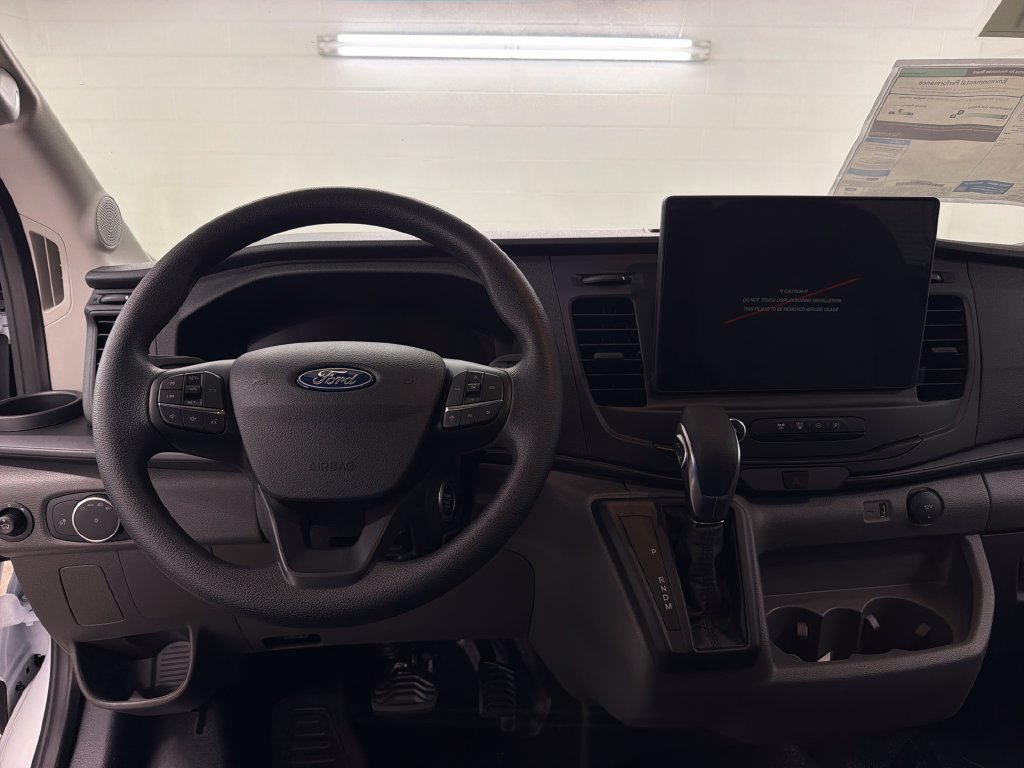 New 2026 Ford Transit 350 XL RWD image 8