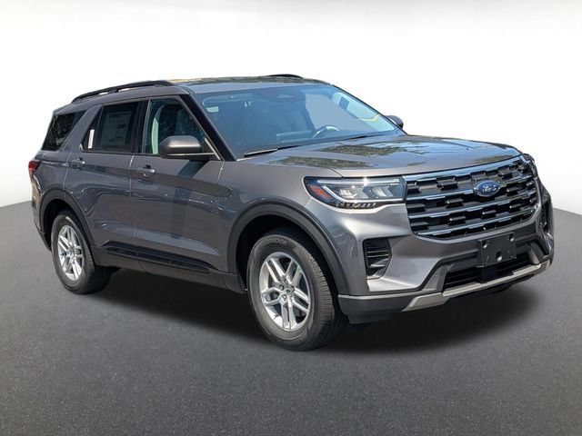 New 2026 Ford Explorer Active