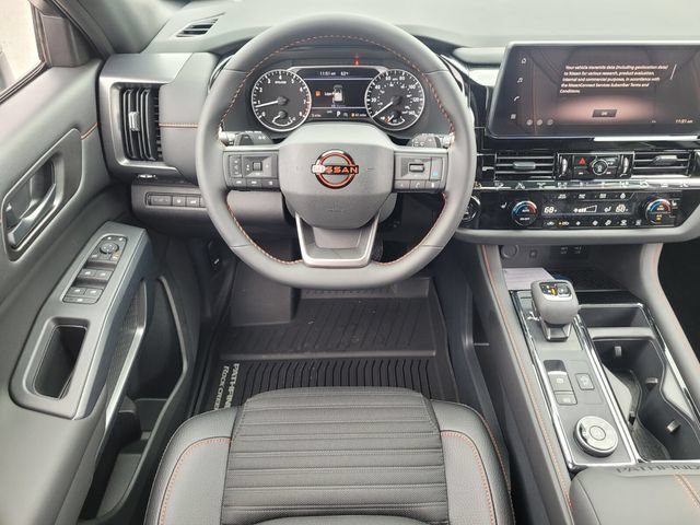 New 2026 Nissan Pathfinder Rock Creek w/ Rock Creek Premium Package AWD/4WD image 11
