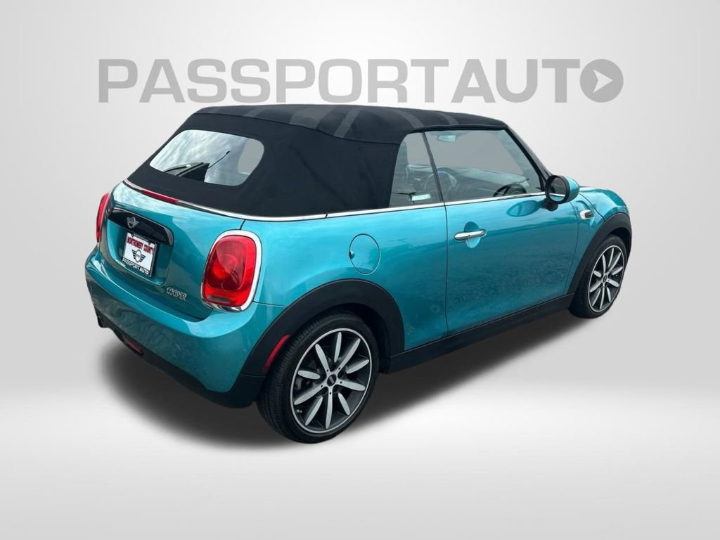 Used 2016 MINI Cooper Convertible FWD image 6