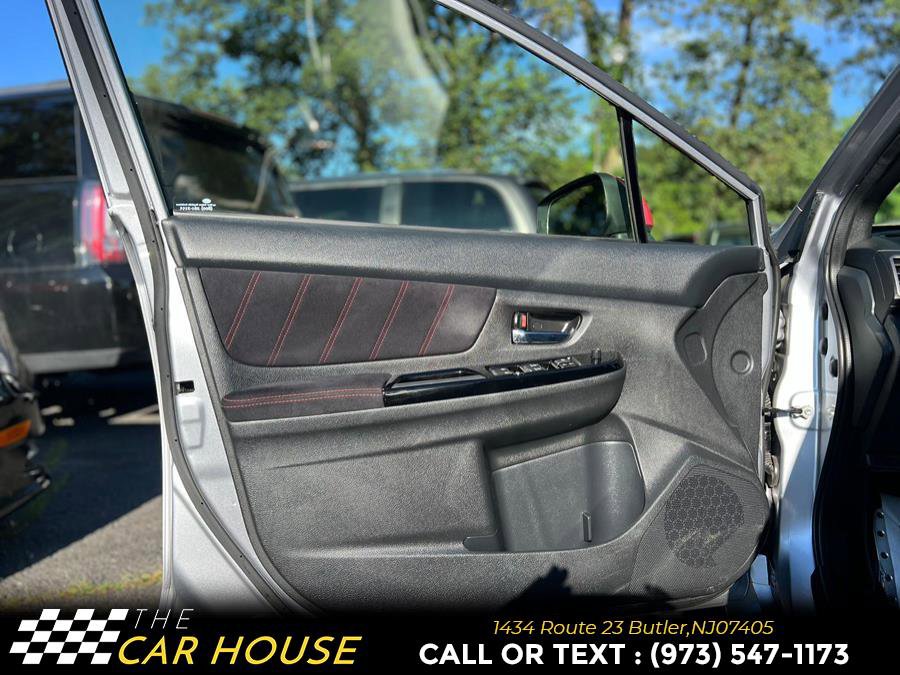 Used 2019 Subaru WRX STI image 8