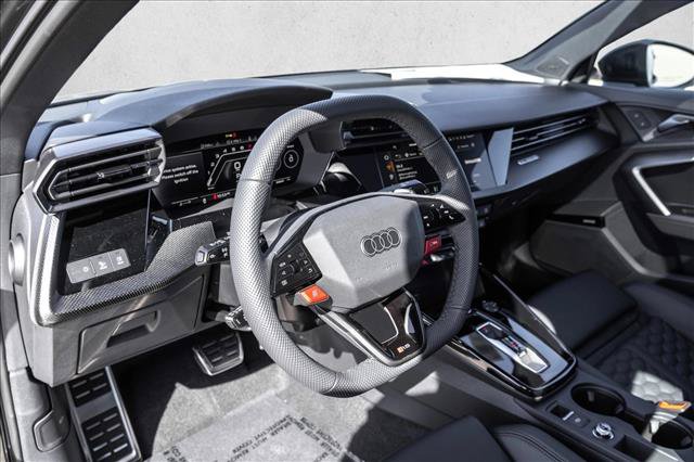 New 2026 Audi RS 3 AWD/4WD image 10