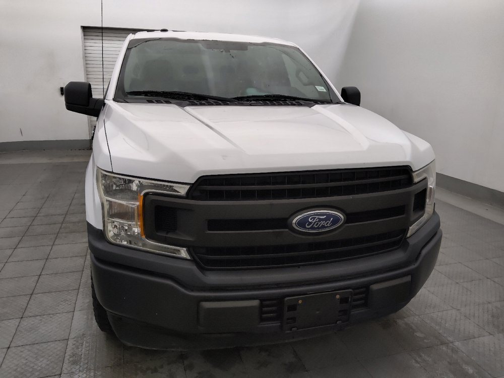 Used 2018 Ford F150 XL w/ Equipment Group 101A Mid RWD image 14