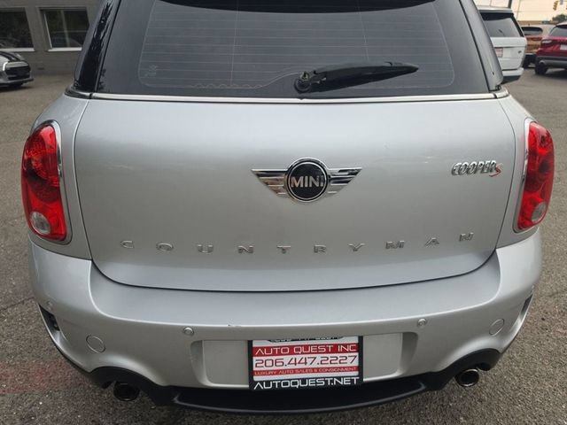 Used 2014 MINI Cooper Countryman S w/ Loaded Package AWD/4WD image 26