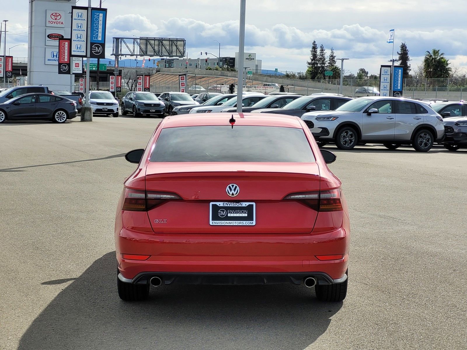 Used 2019 Volkswagen Jetta GLI image 5
