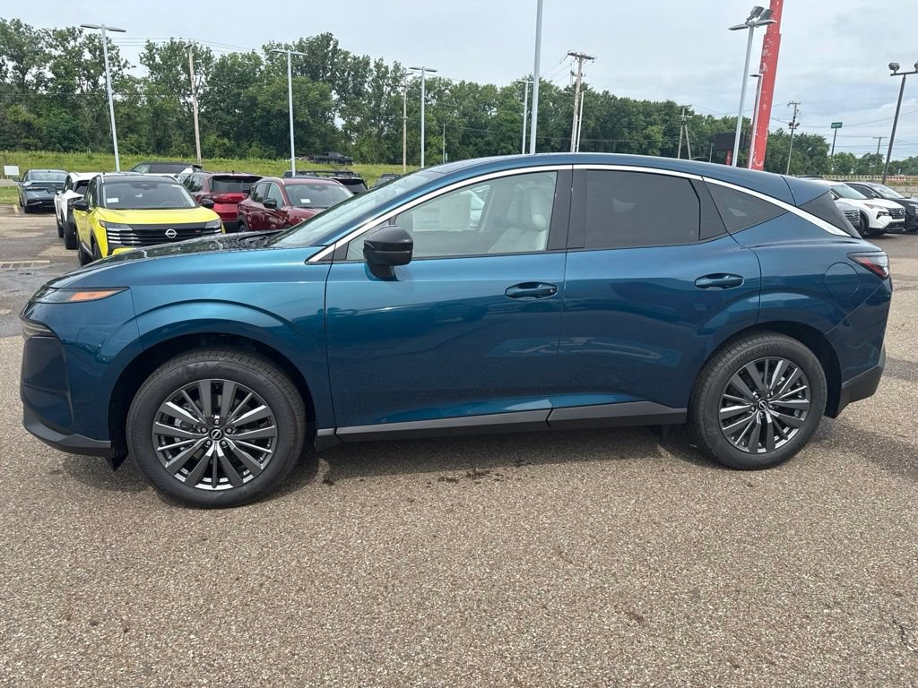 New 2026 Nissan Murano SL AWD/4WD image 4