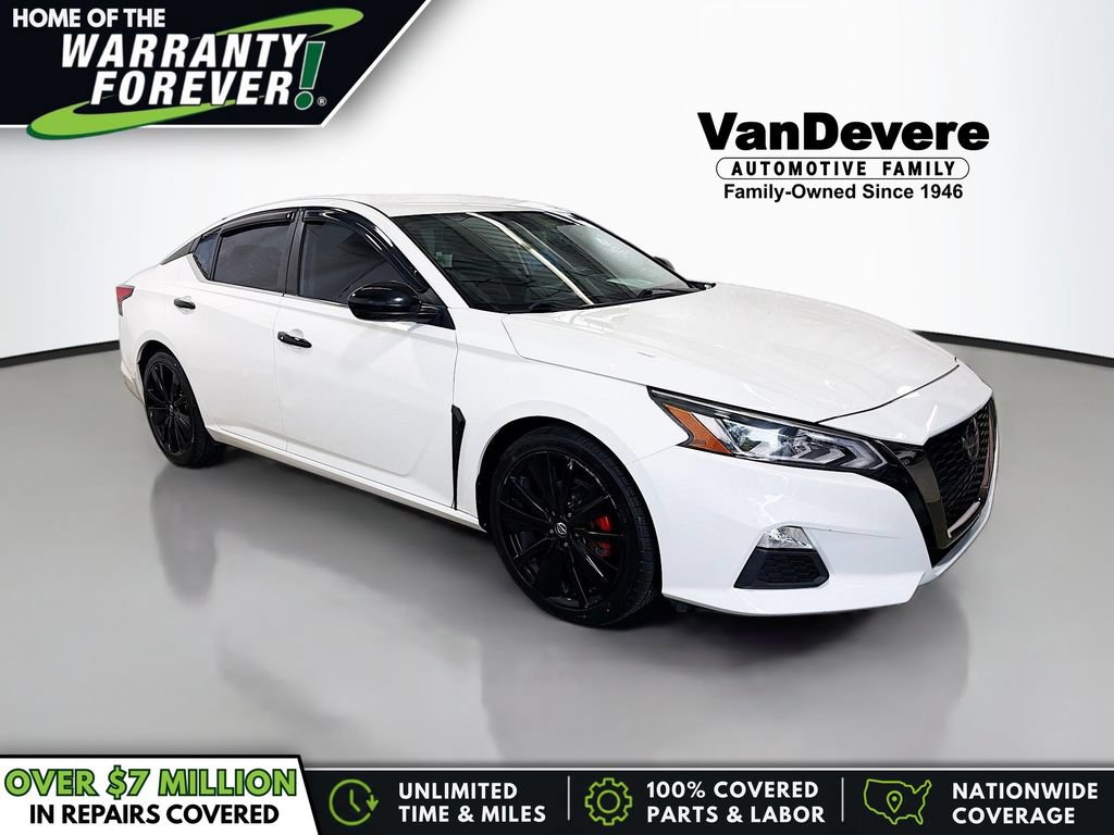 Used 2019 Nissan Altima 2.5 SR FWD image 1