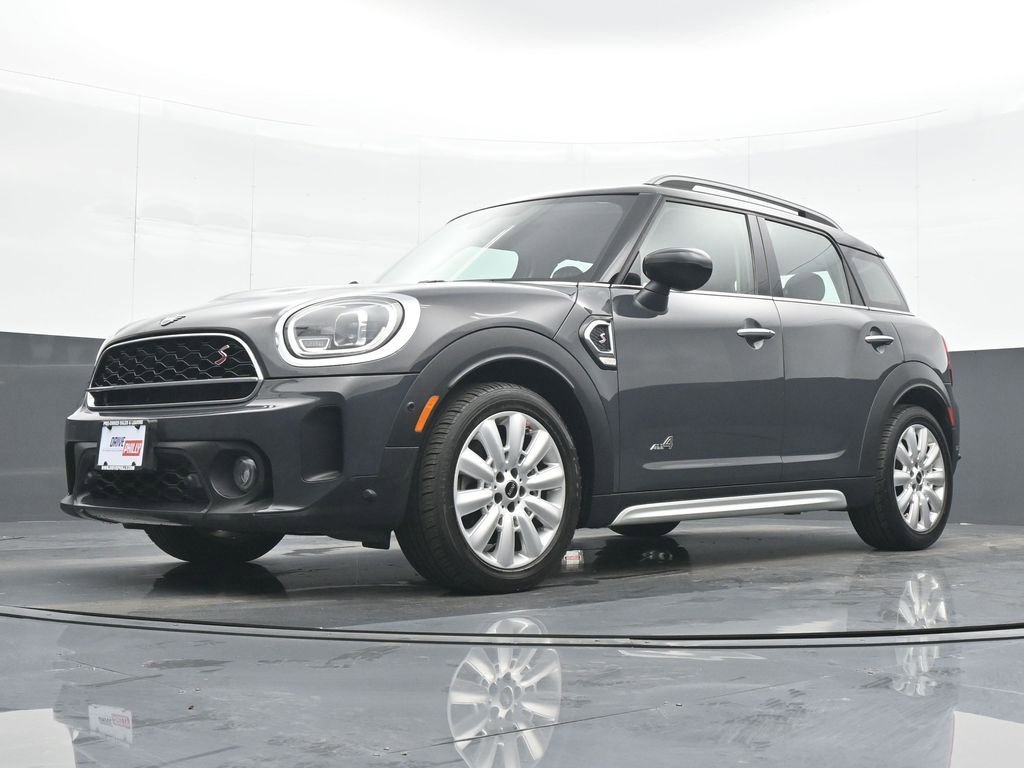 Used 2021 MINI Cooper Countryman S w/ Driver Assistance Package image 17