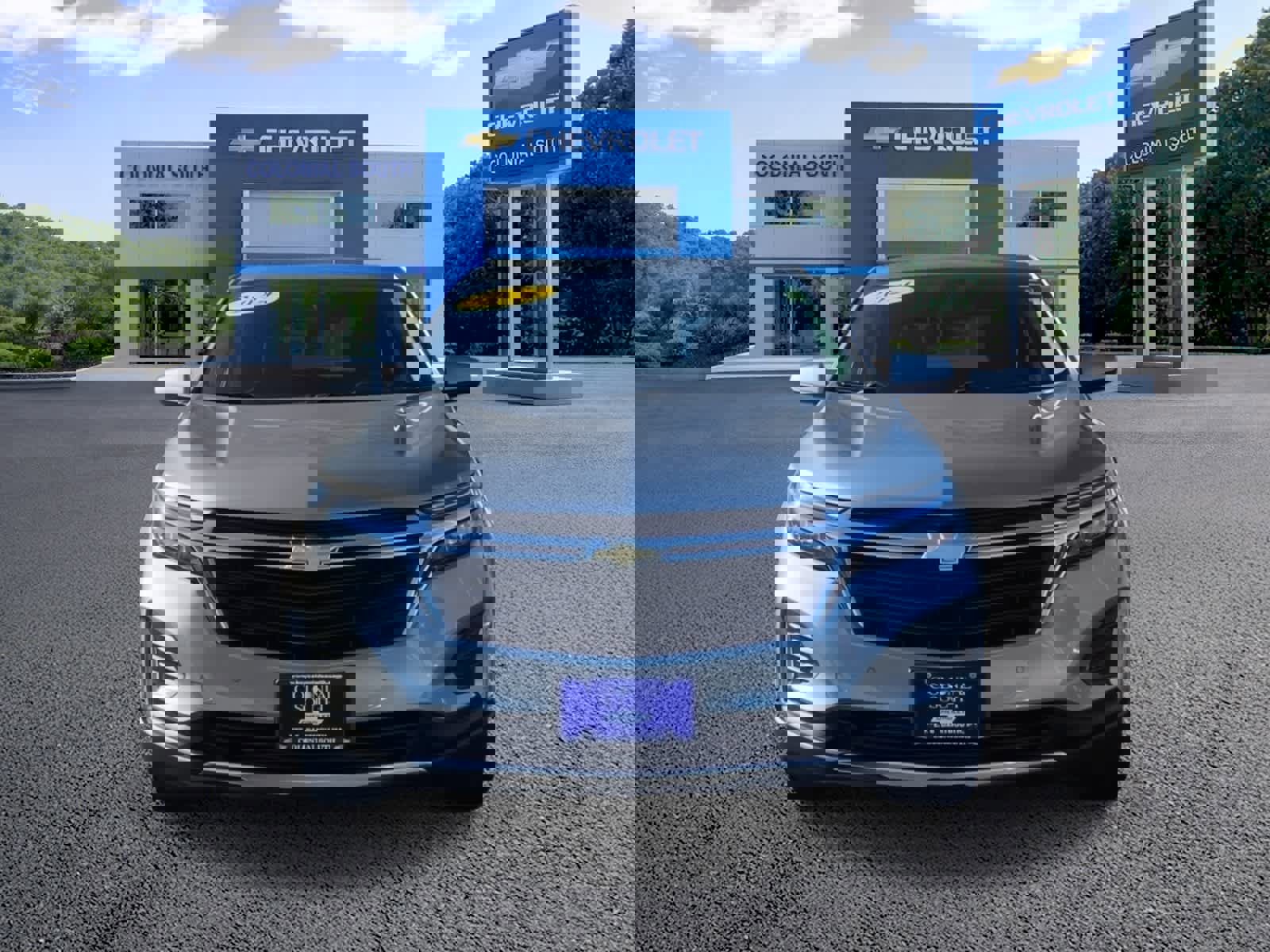 Certified 2024 Chevrolet Equinox LT image 9