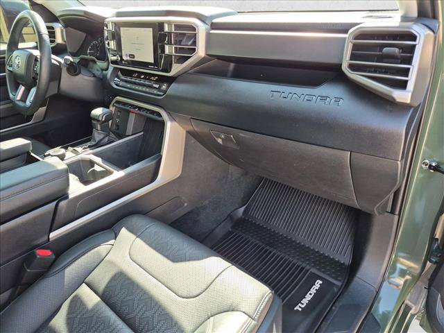 Used 2022 Toyota Tundra SR5 w/ TRD Off-Road Premium Package AWD/4WD image 21